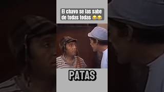 No encuentro fallas en su logica 💀😂 humor memes elchavodel8 elchavo [upl. by Heck]