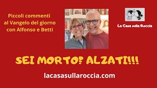 SEI MORTO ALZATI [upl. by Brottman681]