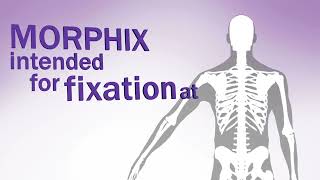 Morphix XT® Suture Anchor Animation [upl. by Eidualc]