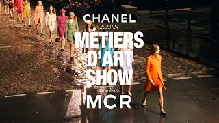 CHANEL 202324 Métiers dart Show — CHANEL Shows [upl. by Ahsitruc]