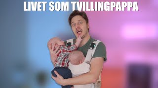 LIVET SOM TVILLINGPAPPA [upl. by Aytnahs970]