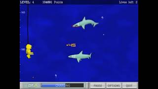 Typer Shark Gameplay [upl. by Fi132]