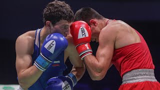 Dzhambulat Bizhamov vs Dmitry Karmanov Russian National Championships 2023 Final 80kg [upl. by Engdahl]