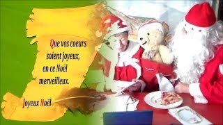 Citation et voeux de noël à envoyer par mail et partager sur facebook twitter [upl. by Saffren]