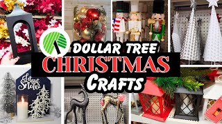 CHRISTMAS has arrived at DOLLAR TREE NEW Finds  DIYs amp Crafts 2024 [upl. by King519]