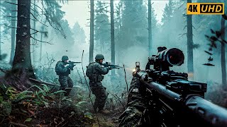 US Marine Raiders Verdansk Raid Ultra Realistic IMMERSIVE Graphics Gameplay 4K60FPS Call of Duty [upl. by Atiuqan]