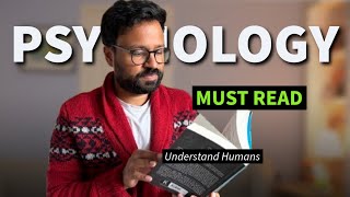 Best Books to Understand Human Behaviour and Psychology 🧠 [upl. by Oran696]