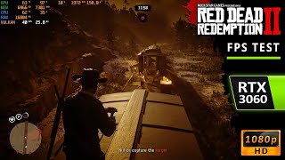 Red Dead Redemption 2 RTX 3060 Gameplay  Ultra Graphics Settings  Ray Tracing ON  RDR2 PC [upl. by Pratte]