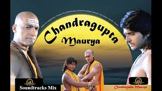 Chandragupta Maurya 201112 Soundtracks Mix  Theme Song  Jai Ho  Beatstohell [upl. by Thedrick]