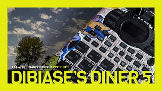 Dibiases Diner  Pt 5 Made in Ableton and performed on the SP404MK2 [upl. by Gonzalez]