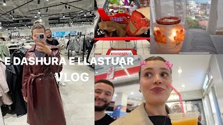 E DASHURA E LLASTUAR👩‍❤️‍👨  Hajduti bejm xhelatine kockash supermarket haul [upl. by Sosthena991]