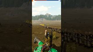 These archers are so annoying 🙄 bannerlord medieval kingdom [upl. by Volnak813]