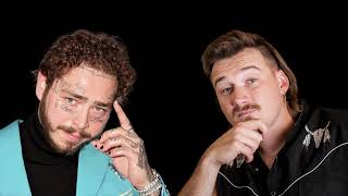 Post Malone amp Morgan Wallen  Neon In The Dark [upl. by Goodill]