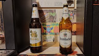 SPLTTC 2nd Place Playoff  Singha vs Krombacher Pils [upl. by Morgenthaler]