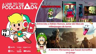 ALTTP 6X04 Los Videojuegos de Terror [upl. by Adnara]