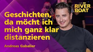 Andreas Gabalier  Es gibt Geschichten da möcht ich mich klipp und klar distanzieren [upl. by Anoed22]