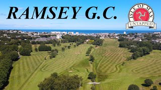 Ramsey Golf Club  Isle Of Man Untapped Ep 4 [upl. by Robert]