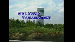 08  Malaysia Tanah Airku [upl. by Nnaharas]