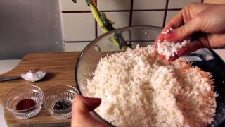 Indian Cauliflower Rice [upl. by Gilburt]