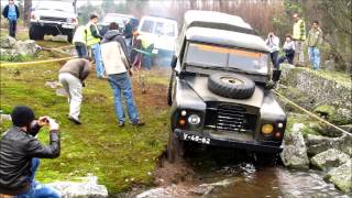 LAND ROVER 109 FULL OFF ROAD [upl. by Hajed]