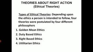 S4 PE Module2  ethical theories self interest custom and religion uses of ethical theories [upl. by Drawdesemaj958]