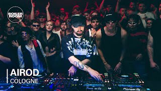 Airod  Boiler Room Cologne [upl. by Childers]