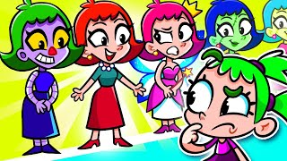 Is my real mom a fairy kidssongs funnysongs [upl. by Obaza]