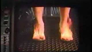 Tinactin athletes foot commercial [upl. by Ynomrah77]