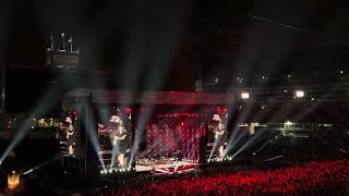 Jon Pardi Night Shift live at 50th CMA Fest 11062023 [upl. by Nirual]