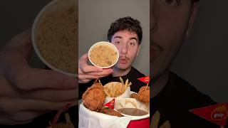 Trying Followers jollibeeus Orders 🤯🔥 jollibee [upl. by Korey]