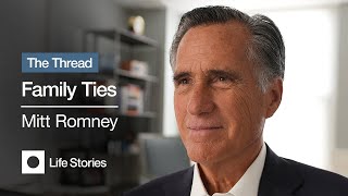 Mitt Romney Family Ties  THE THREAD Documentary Series [upl. by Sherard820]