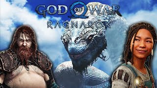 5 Things That Will Happen in God of War Ragnarok Including THOR vs JORMUNGANDR [upl. by Niawat]