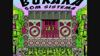 Buraka Som Sistema  Kalemba Wegue Wegue [upl. by Teena]