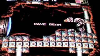 Super Metroid Early Wave Beam [upl. by Lizzie]