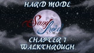 Selyp Plays SangFroid  Tales of Werewolves  Hard Mode Walkthrough  Part 5 Ch 7 [upl. by Lhary89]