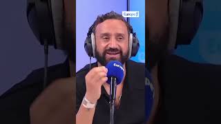 Cyril Hanouna  quotIl y a un acharnement contre ma personnequot shorts politique radio [upl. by Stila328]