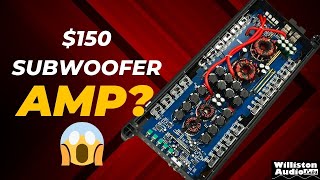 This 150 Amp Promises 9000 watts [upl. by Nehtanoj]