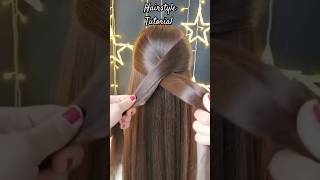 Try this cutehairstyle foryou ytshorts hairstyles [upl. by Ellednek177]