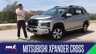 Mitsubishi Xpander Cross 2024  ¡Bajó de precio pero faltó un detalle 😐 [upl. by Aikim]