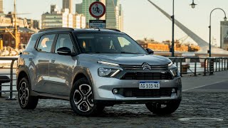 Nuevo Citroen C3 Aircross el SUV de 5 o 7 asientos que busca competir por precio y equipamiento [upl. by Benjamen]