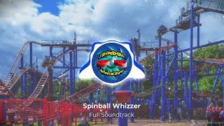 Spinball Whizzer Full Soundtrack Alton Towers [upl. by Whiney255]