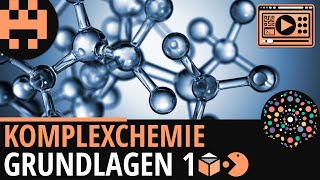 Komplexchemie Grundlagen 1 einfach erklärt│Chemie Lernvideo Learning Level Up [upl. by Ause727]