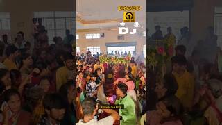 We Will Vibe Your All😍Functions ✨️ dj welcomedance welcomegirls chendamelam inauguration vibe [upl. by Ratha500]