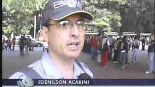 Manifestação Fascista na Avenida Paulista [upl. by Lemaj344]