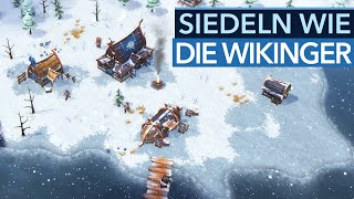 Nach 5 Jahren ist Northgard größer besser und immer noch perfekt für SiedlerFans [upl. by Aurie392]