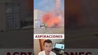 Aspiraciones y soplantes industrial metal fire [upl. by Yemorej]