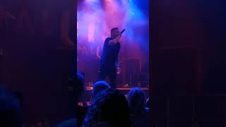 Poets of the Fall Temple of Thoughts Live in Dublin 2022 [upl. by Good]