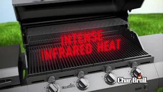 What is CharBroil® Infrared [upl. by Adnirb]