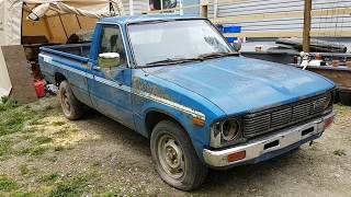 My 79 Toyota Pickup [upl. by Husain828]