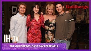 The Goldbergs Say Goodbye  Exclusive Series Finale Event [upl. by Ettevroc]